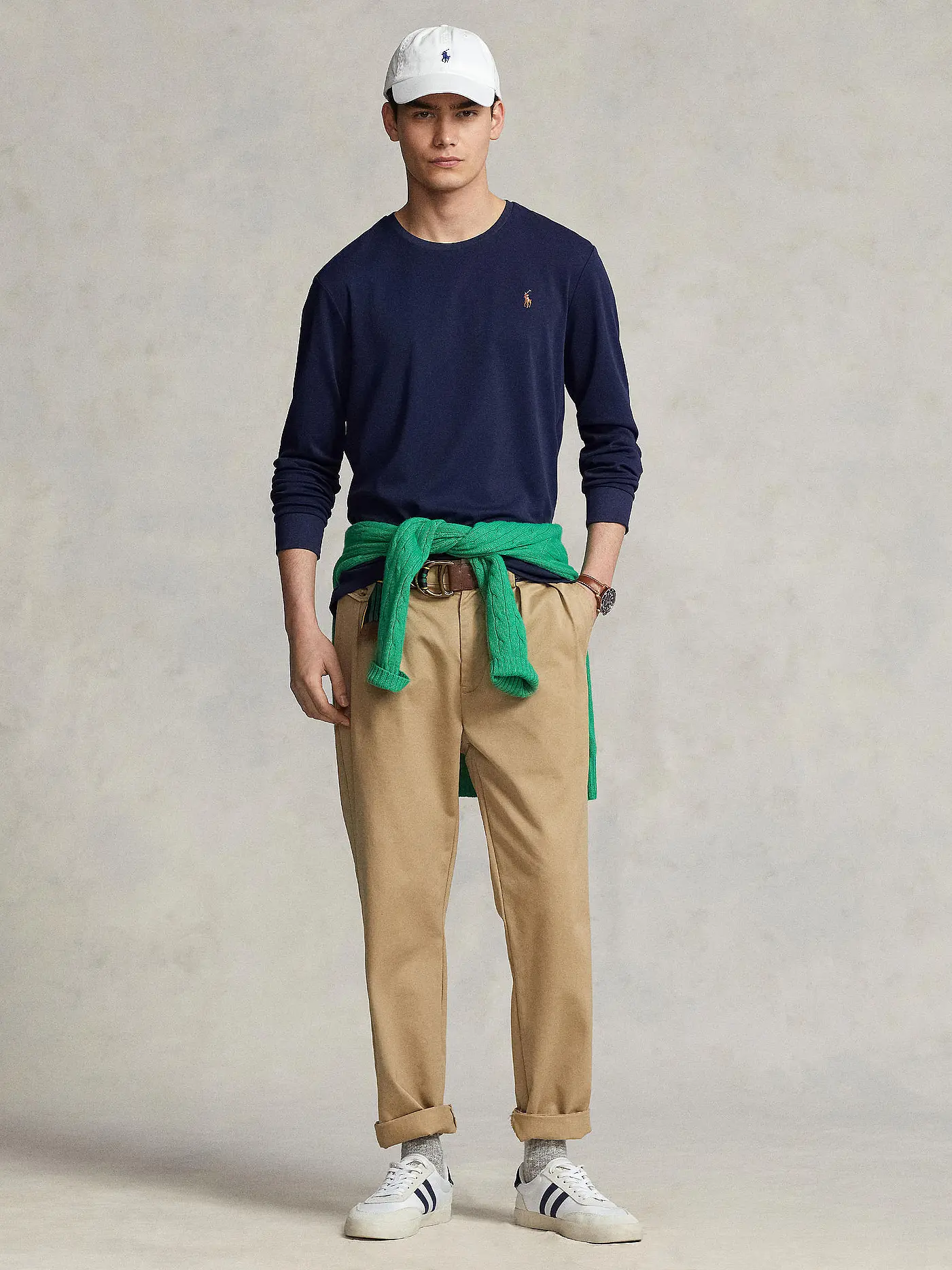 POLO RALPH LAUREN | Langarmshirt | 